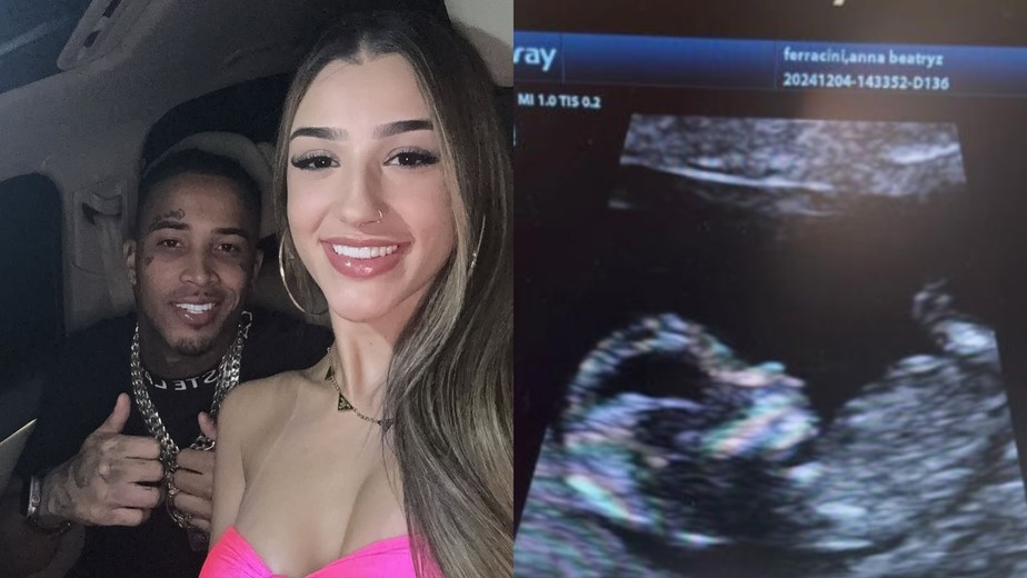 Grávida, Bia Miranda revela nome escolhido para filho com Gato Preto: 'Diferente, né?'