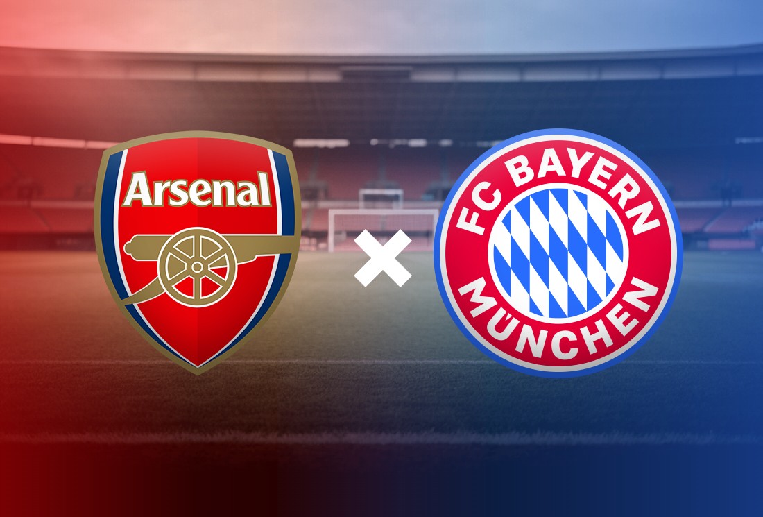 Arsenal x Bayern de Munique: onde assistir ao vivo ao jogo da Liga dos ...