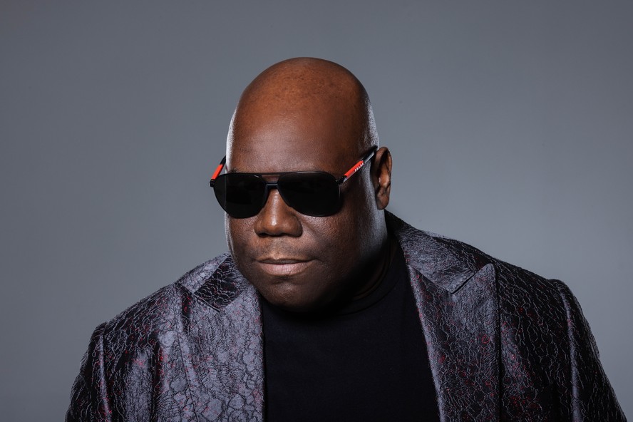 'Retina': Lenda da música eletrônica, Carl Cox, volta ao Rio de Janeiro ...