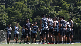 Como o Botafogo planeja uma 'minirreformulação' no elenco