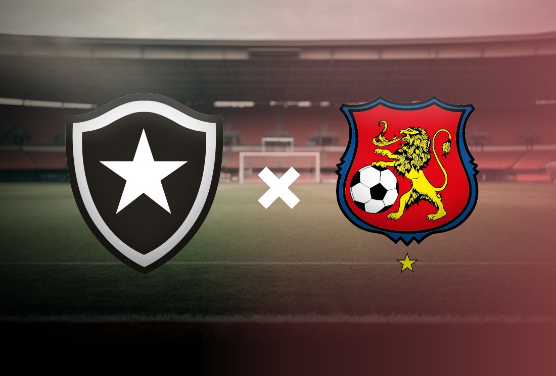 Botafogo x Caracas: onde assistir ao vivo ao jogo da Sul-Americana
