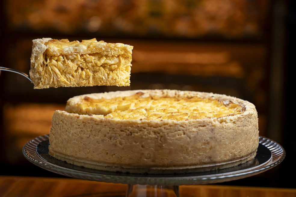 Quiche da Le Dépanneur: sabor em quatro versões — Foto: Divulgação / Foto de Wagner Soares