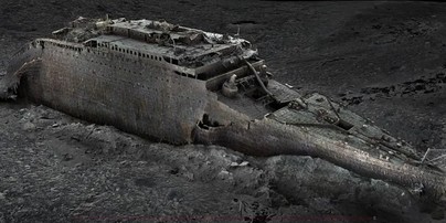Batiscafo Mir-1, o submarino que estudou o Titanic (e também fez ponta no  filme)