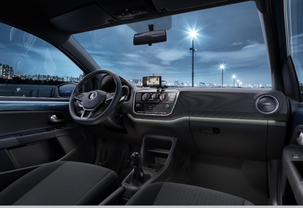 Hypermiling pode ser praticado em qualquer tipo de veículo. — Foto: Divulgação/Volkswagen