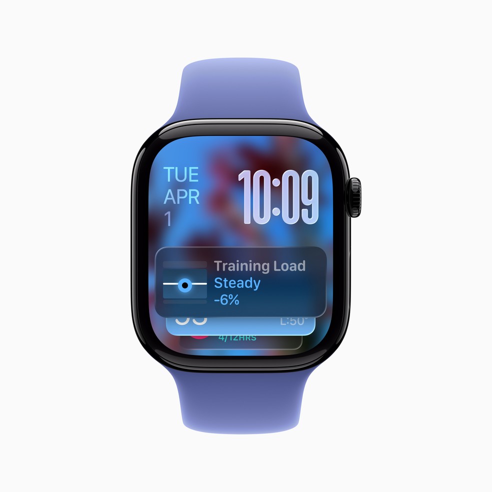 Apple Watch ganha novos recursos de saúde e sono com inteligência artificial — Foto: Divulgação