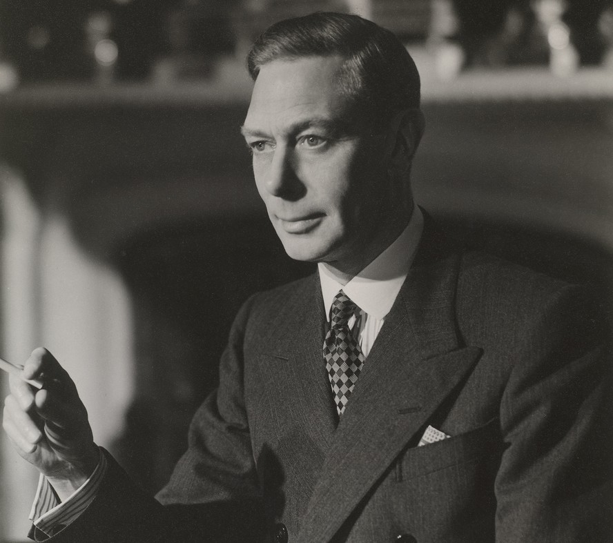 George VI, avô do atual monarca, morreu após ser diagnosticado com câncer