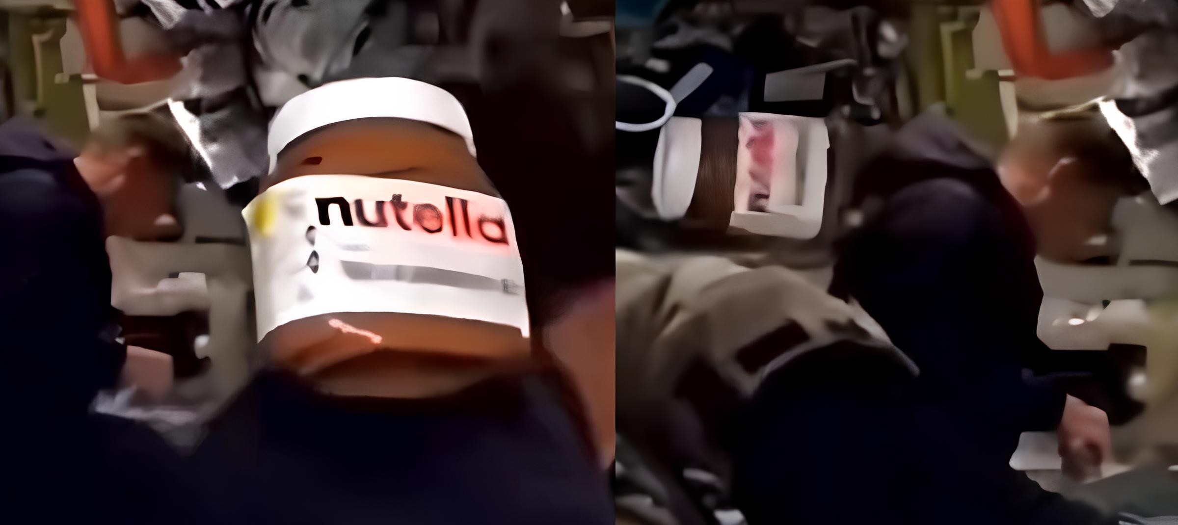 Por que um pote de Nutella viralizou na missão Artemis II?