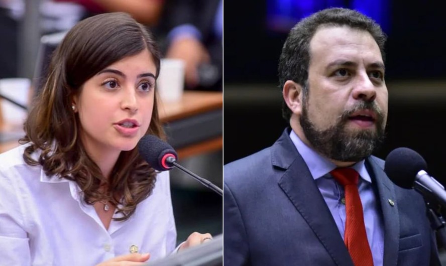 Prefeitura de SP: Boulos tem 34% das intenções de voto e Nunes, 29