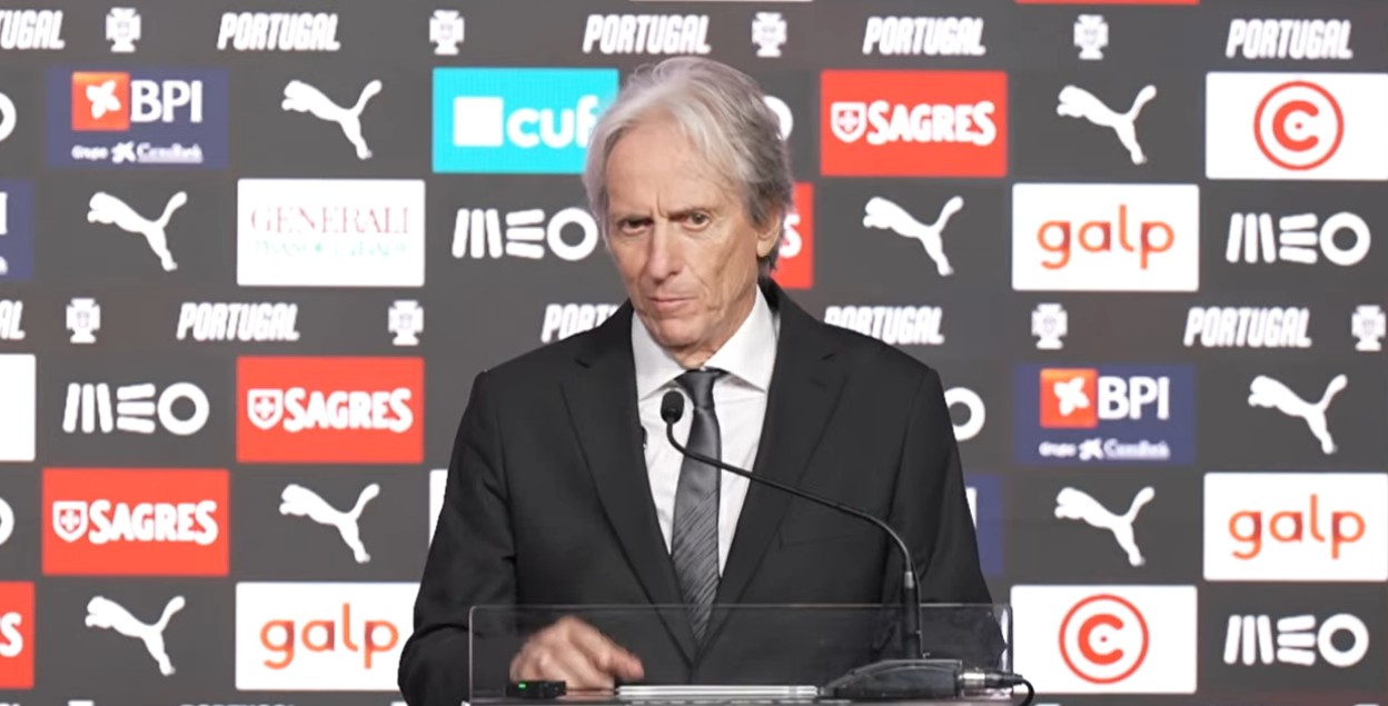 Jorge Jesus: Treinei os melhores e disse 'acabou' para Neymar