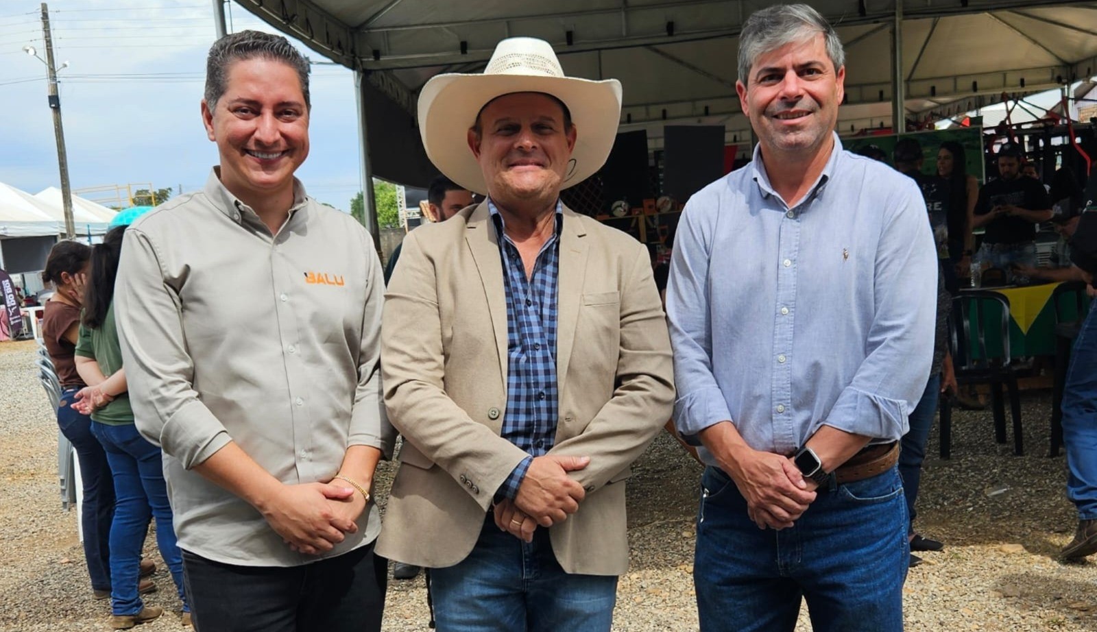 Agripec Show movimenta cerca de R$ 2,5 milhões em negócios e reforça papel das feiras agropecuárias no desenvolvimento do interior de Goiás