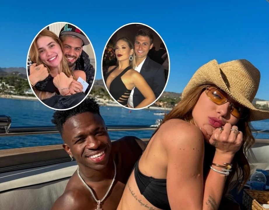 Só Vini Jr.? Virginia Fonseca apaga fotos com o jo