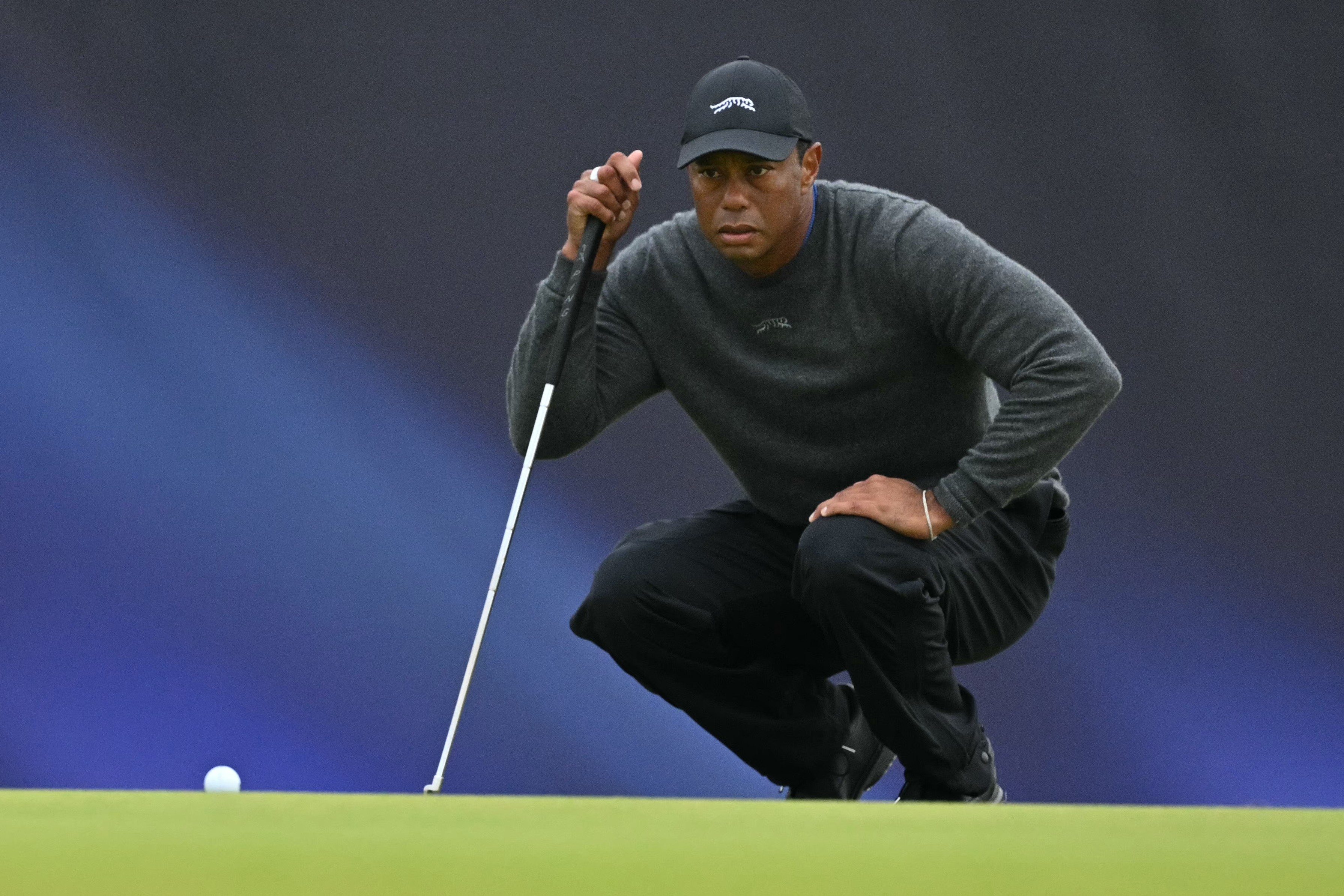 Lenda do golfe, Tiger Woods é preso por dirigir sob influência de álcool após acidente na Flórida