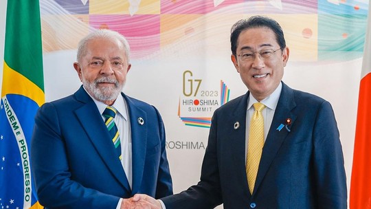 Brasil e Japão lançam parceria em projetos sustentáveis na Amazônia e medidas contra aquecimento global