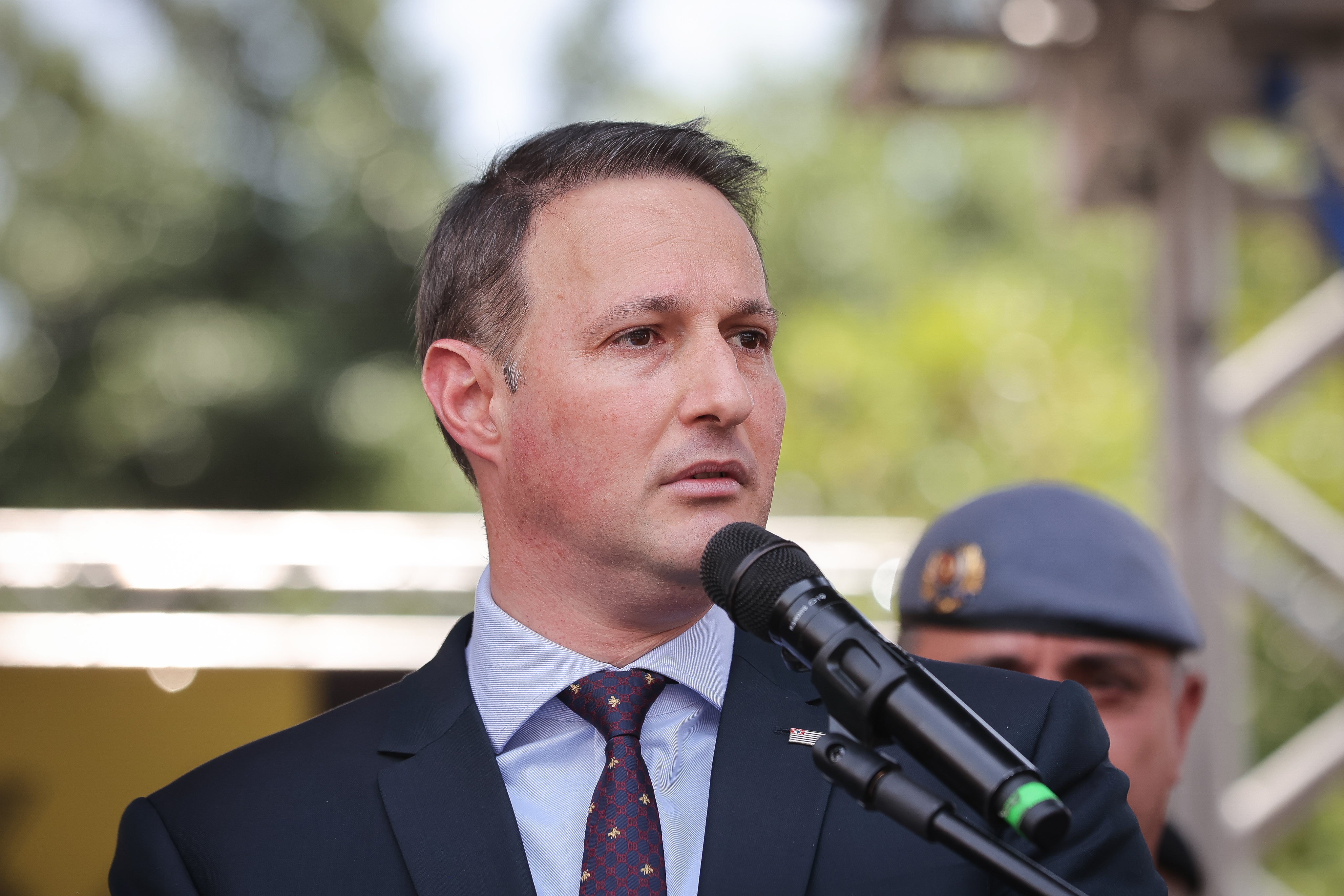 Sem ler relatório do PL Antifacção, Derrite diz que a Câmara não reduzirá penas: 'Governo trata bandido como coitadinho'