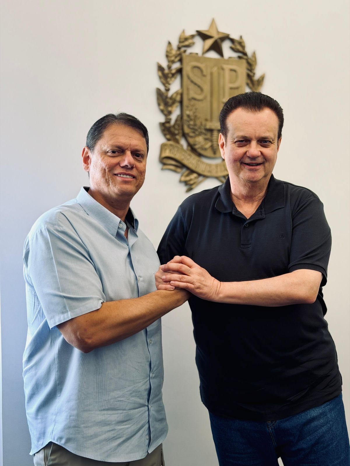 Kassab diz que será radicalmente contra projeto da 'Times Square' em SP se afetar a Lei Cidade Limpa