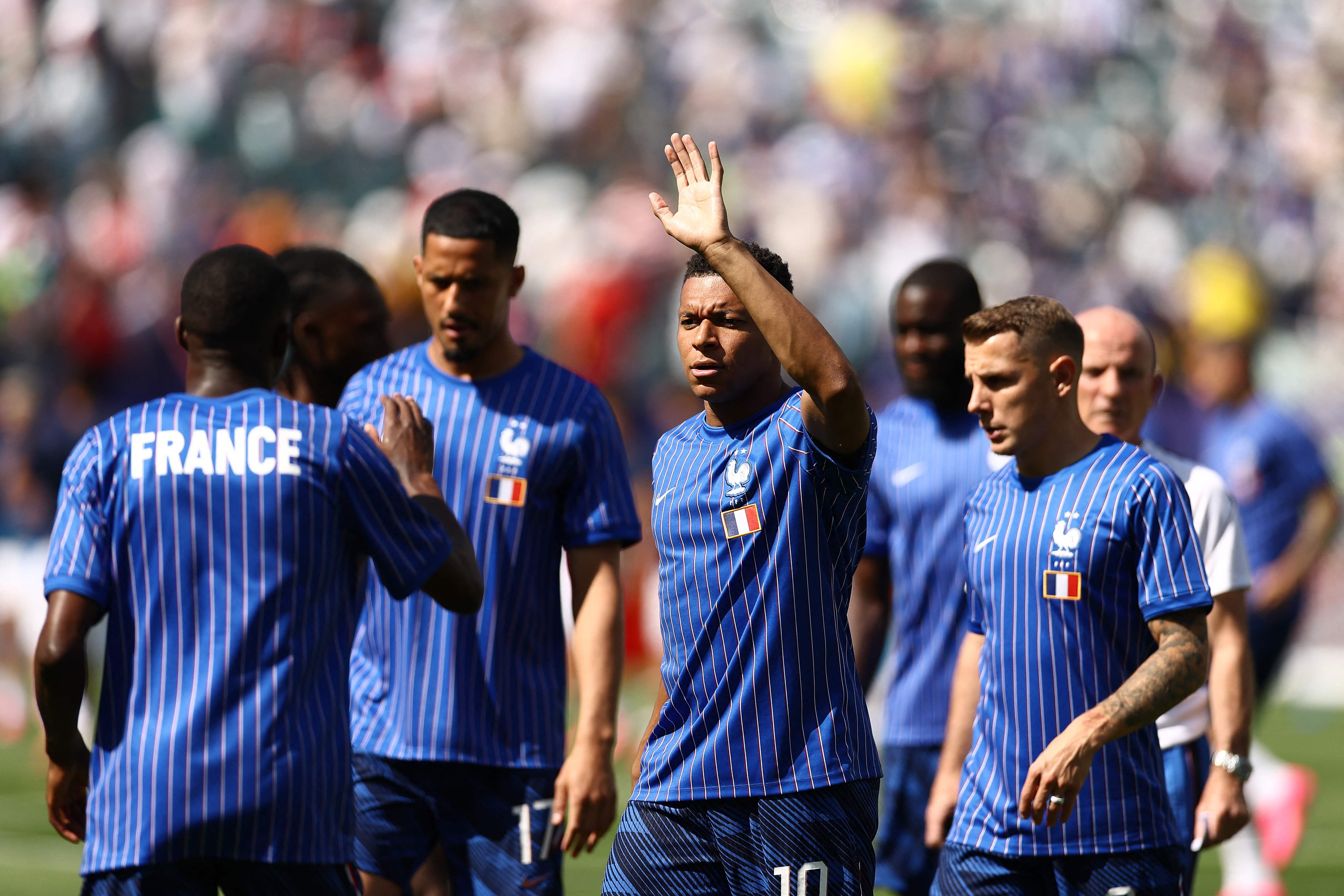 Paraguai 0 x 0 França: equipes duelam para decidir rival de Marrocos nas quartas de final; siga ao vivo