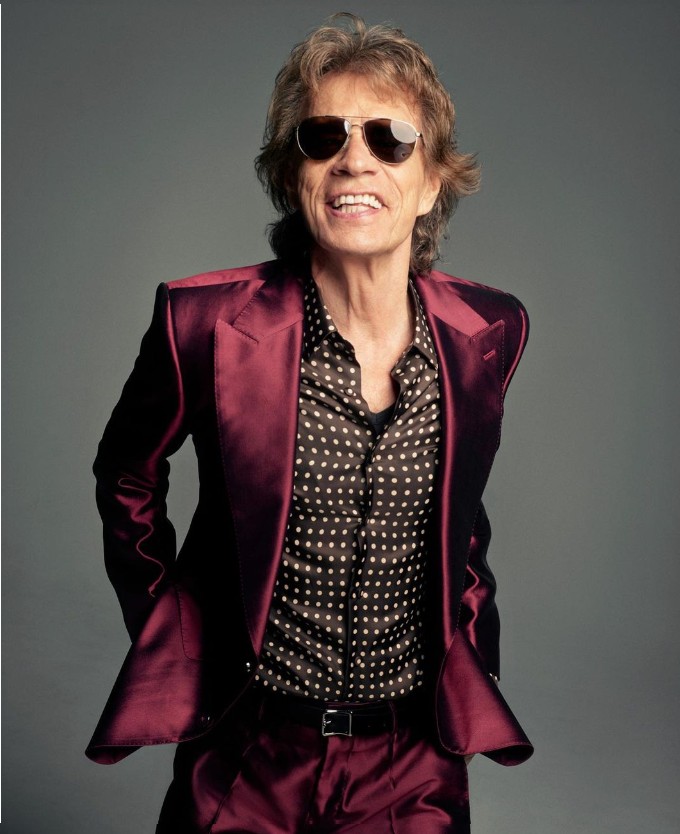 Polícia interrompe festa com Mick Jagger em ilha na Itália por música 
