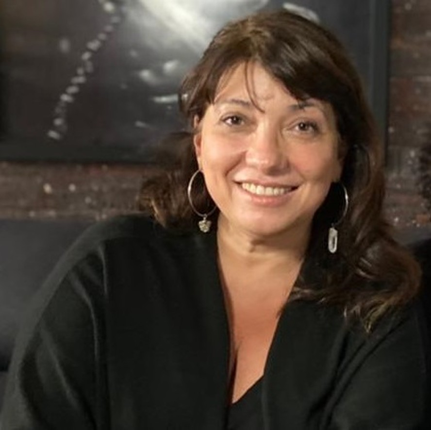 A diretora Susanna Lira