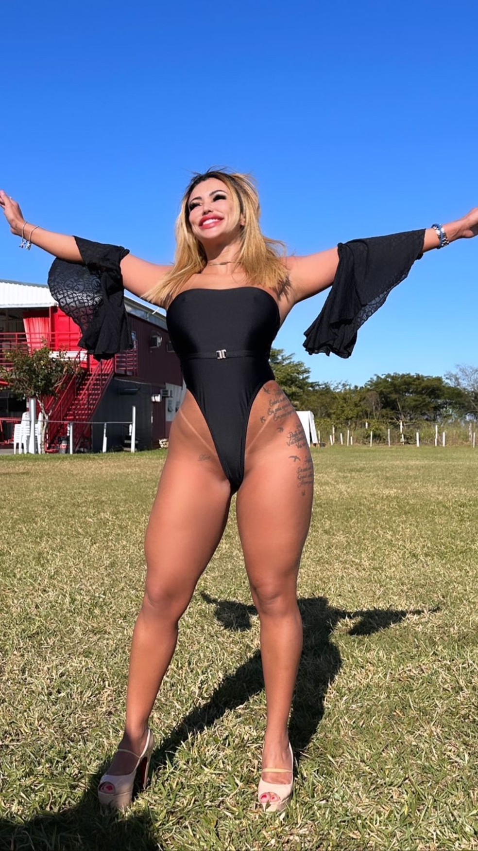 Quem é Cris Galera, influenciadora que transformou situações inusitadas em sua marca registrada — Foto: Divulgação