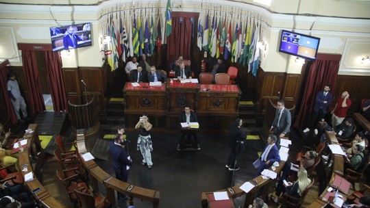 Com impacto de mais de R$ 25 milhões até 2029, Câmara de Niterói aprova reajuste para comissionados Com impacto de mais de R$ 25 milhões até 2029, Câmara de Niterói aprova reajuste para comissionados