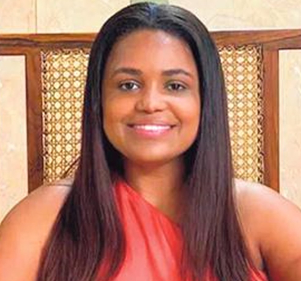 Fernanda da Costa — Foto: Reprodução