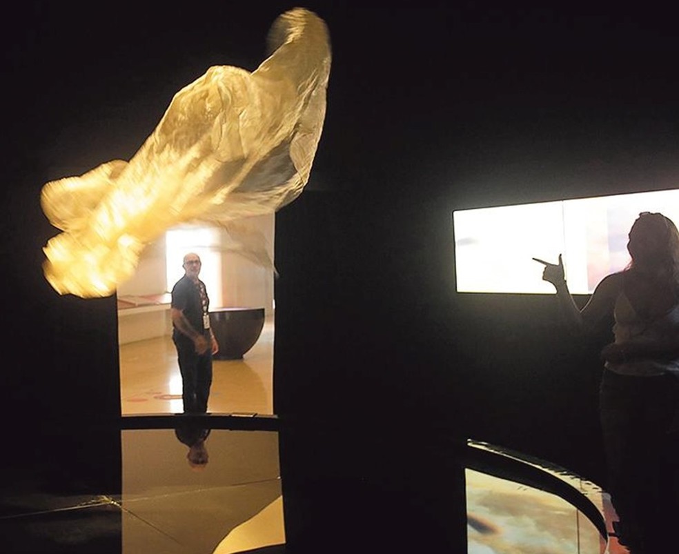 Museu do Amanhã completa 10 anos — Foto: Custodio Coimbra