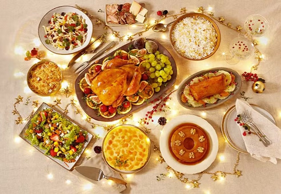 Christmas dinner should be more hearty and sophisticated this year — Photo: Divulgação/Hortifruti