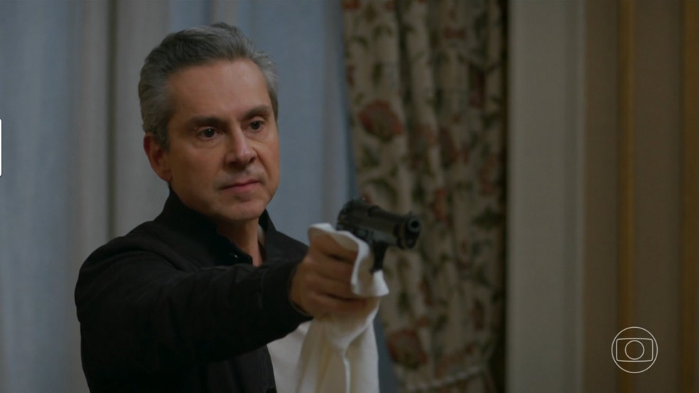 17/10/2025 - Rio de Janeiro - Último capítulo da novela 'Vale Tudo" — Foto: Reprodução