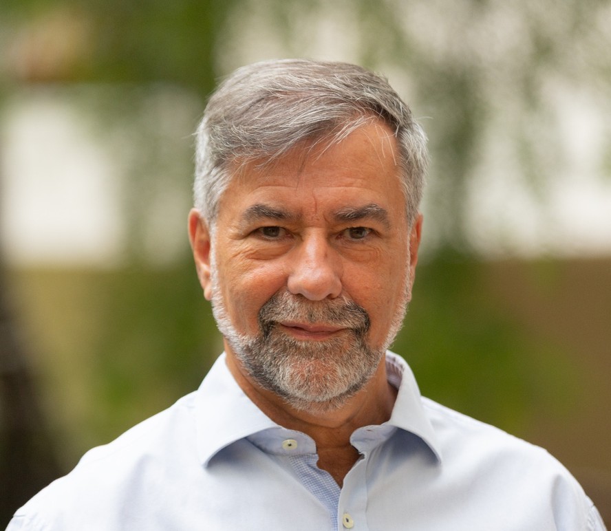 O físico Paulo Artaxo