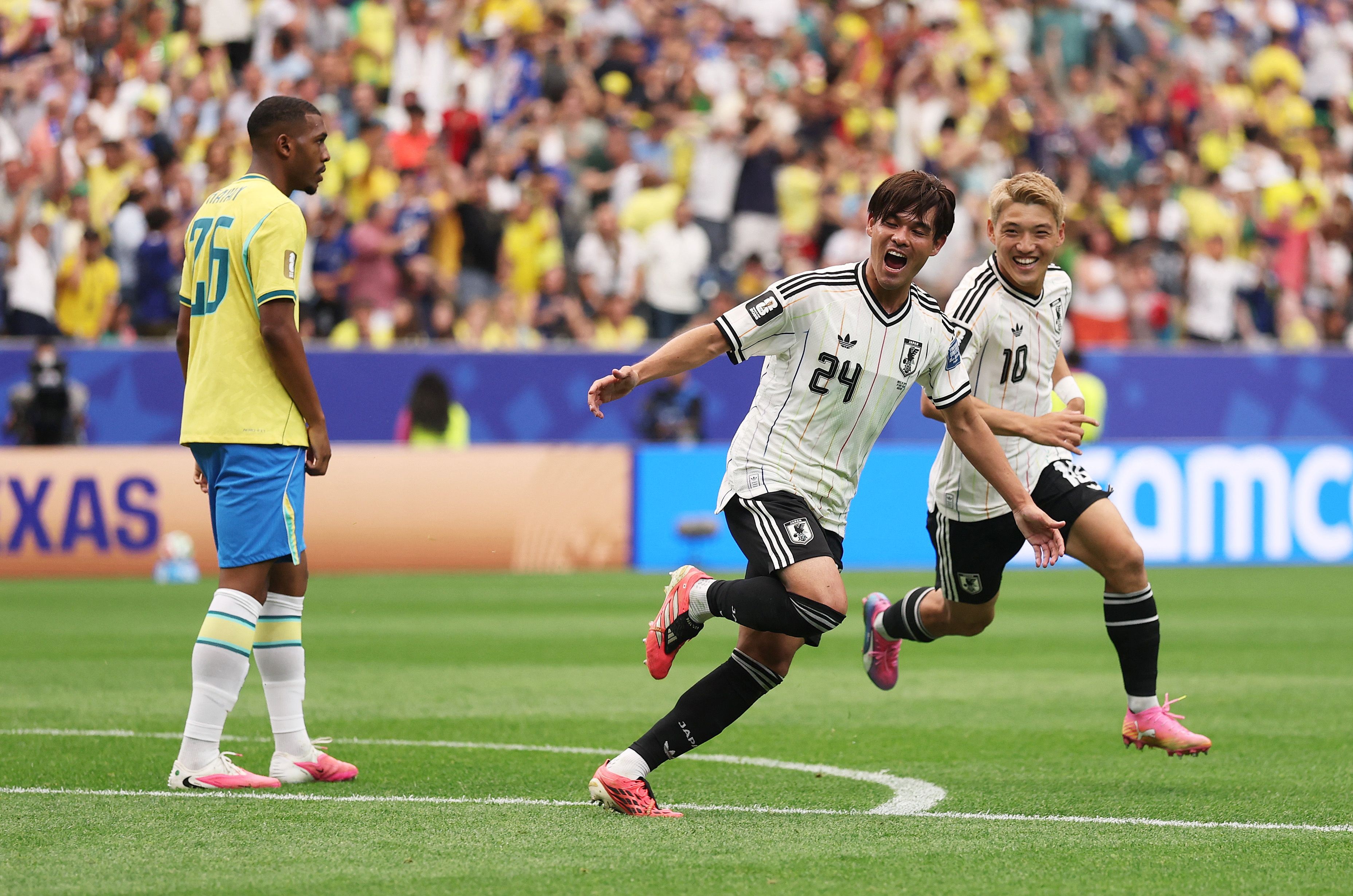 Brasil 0 x 1 Japão: colunistas e correspondentes do GLOBO comentam o jogo da Copa do Mundo; siga ao vivo