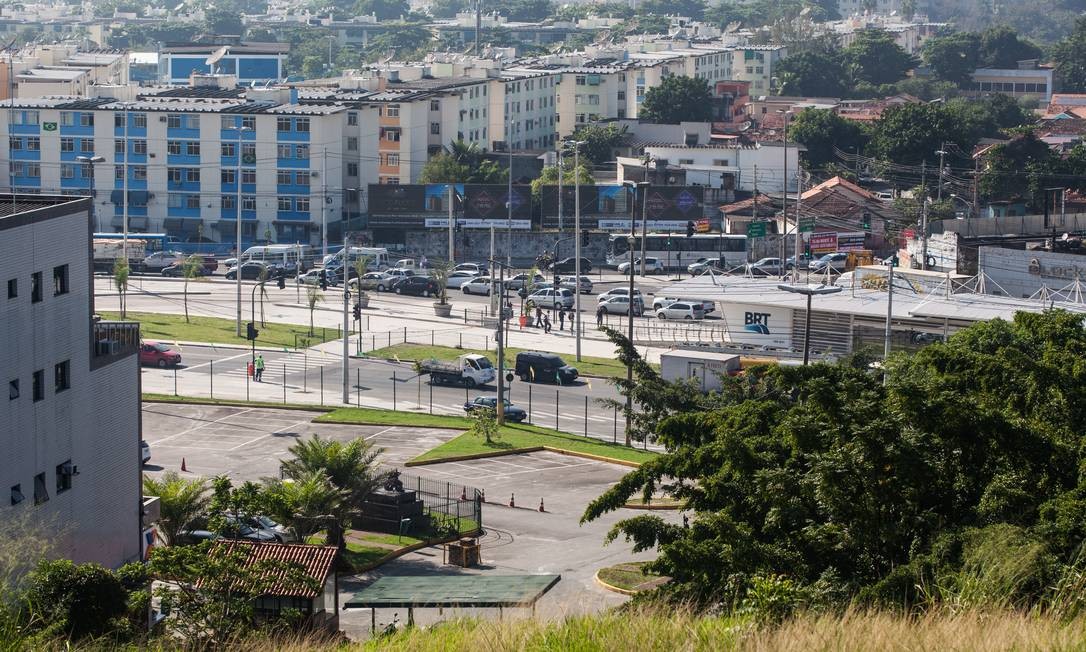 Zona Sudoeste pode ter mais um bairro: Merck
