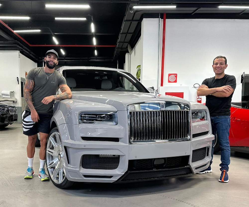 Gusttavo Lima compra Rolls Royce que pode chegar a R 7 milhões veja a