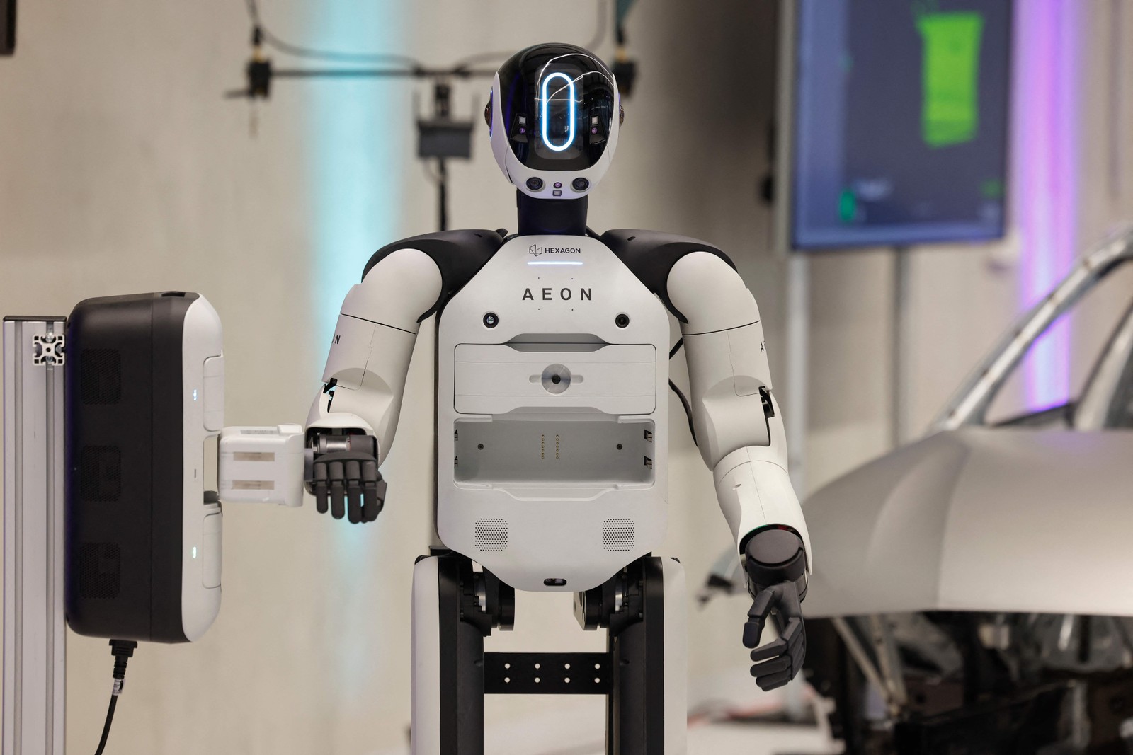 HUMAN ROBOT BOKIGIRL1 BOMAN ワンフェス WF2026 SexyIce2019_JP【公式