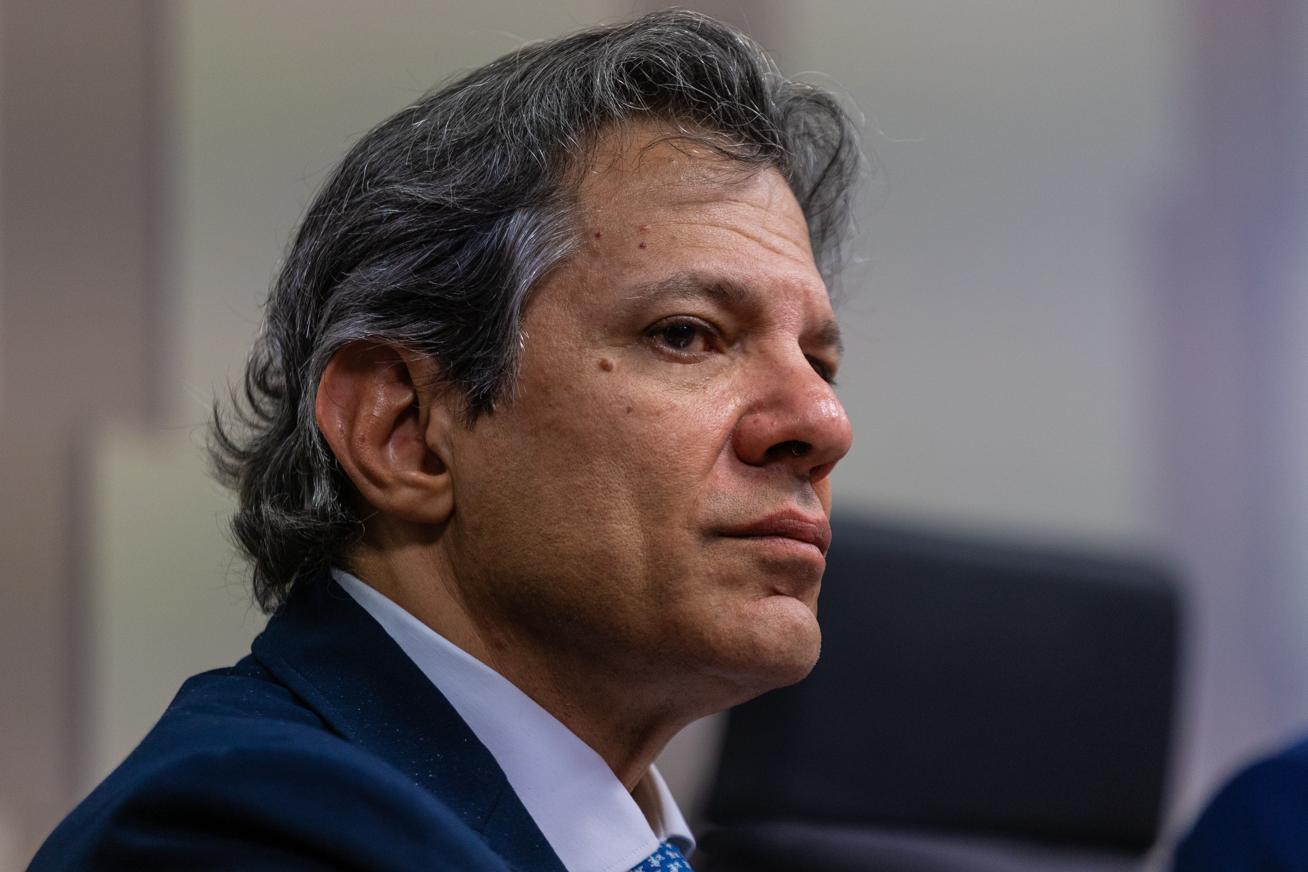 Haddad diz que 'bolsonarismo' tem feito ataques ao Banco do Brasil