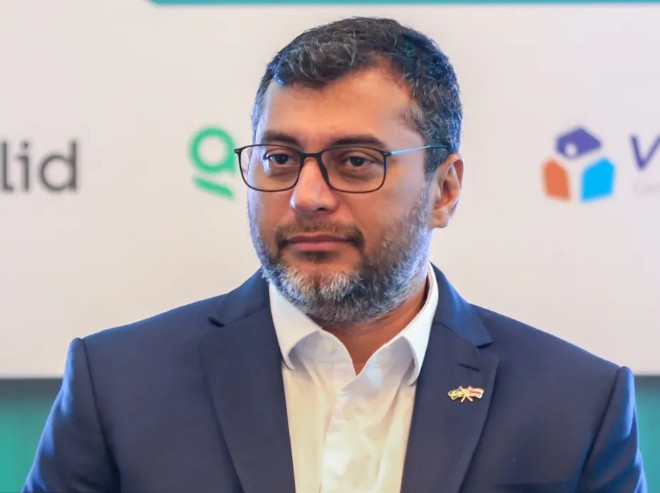 Após anunciar que terminaria o mandato, Wilson Lima renuncia ao governo do Amazonas
