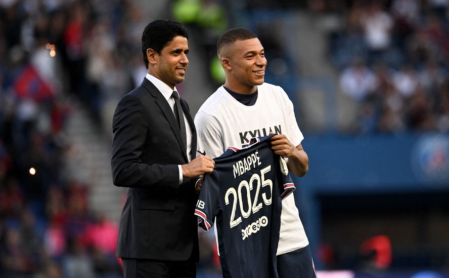 Psg Rebate Declaração Polêmica De Mbappé Diz Algo E Levam Como Verdade Absoluta