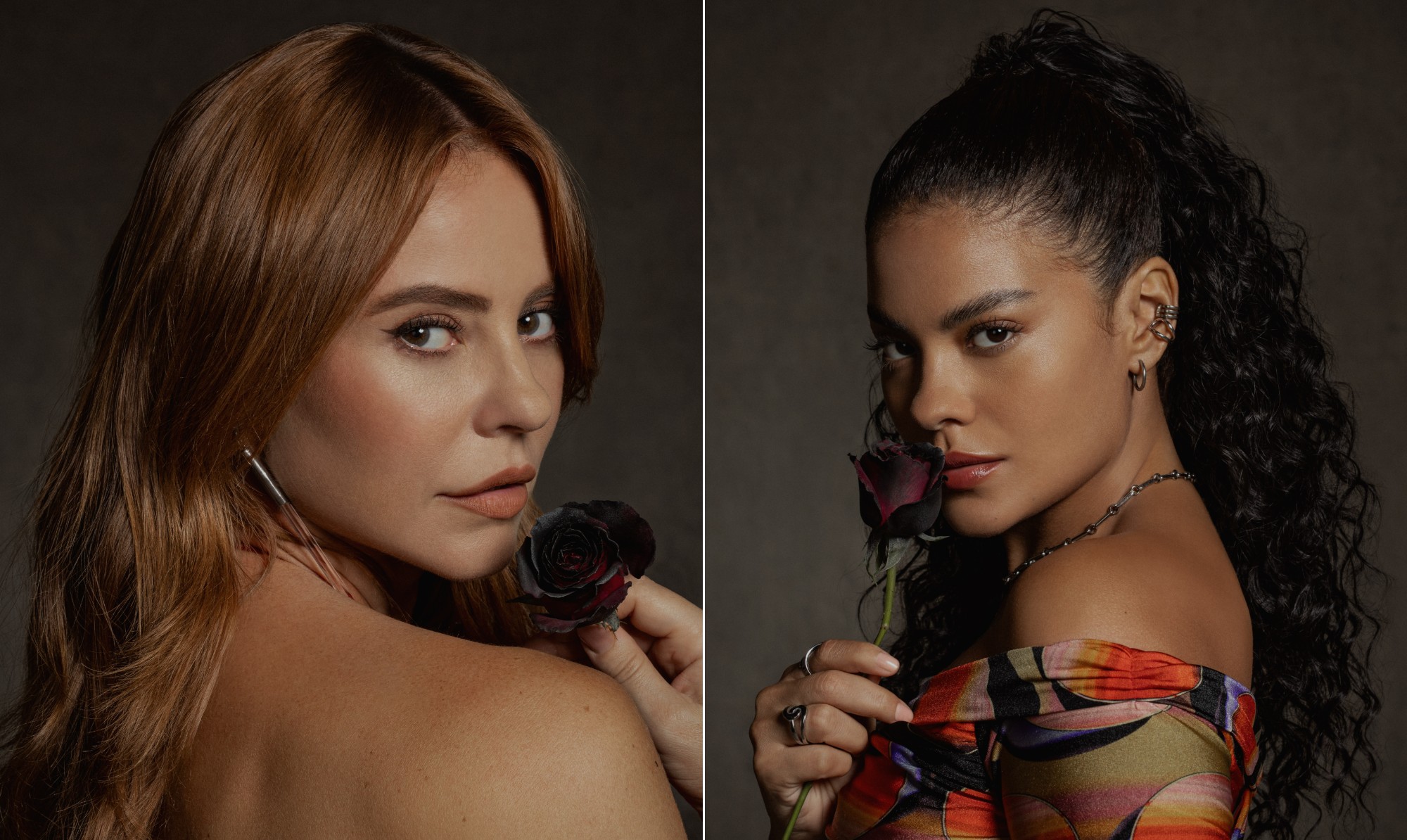 Paolla Oliveira e Bella Campos estrelam thriller erótico escrito por Raphael Montes