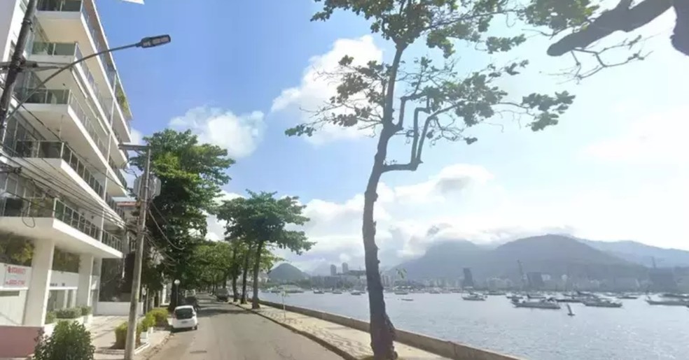 Roberto Carlos mora em bairro bucólico do Rio de Janeiro — Foto: Reprodução/Google Maps