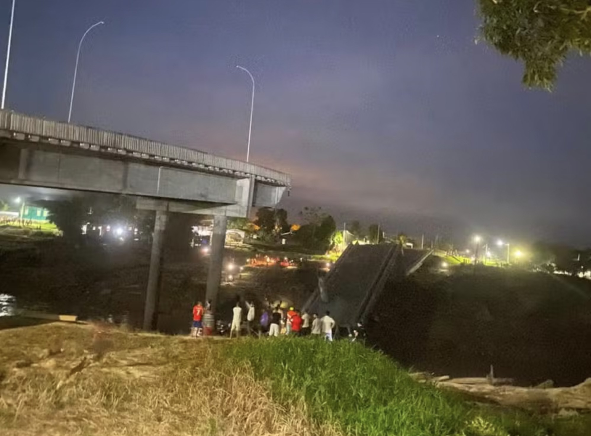 Desabamento no Acre: Vítima disse que ponte caiu enquanto ele mostrava fissura na estrutura para juiz fazer live