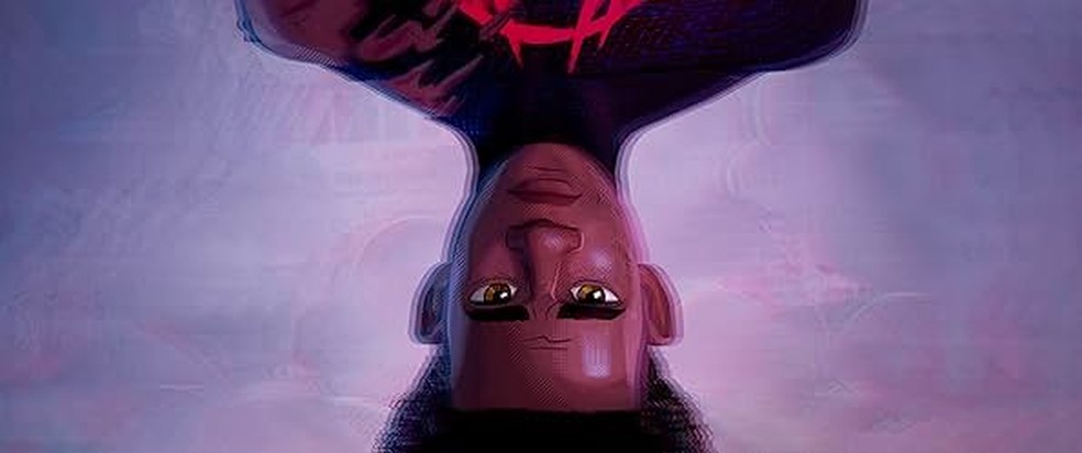 Miles Morales na animação'Homem-Aranha: Além do Aranhaverso' (2027) — Foto: Sony Pictures Animation