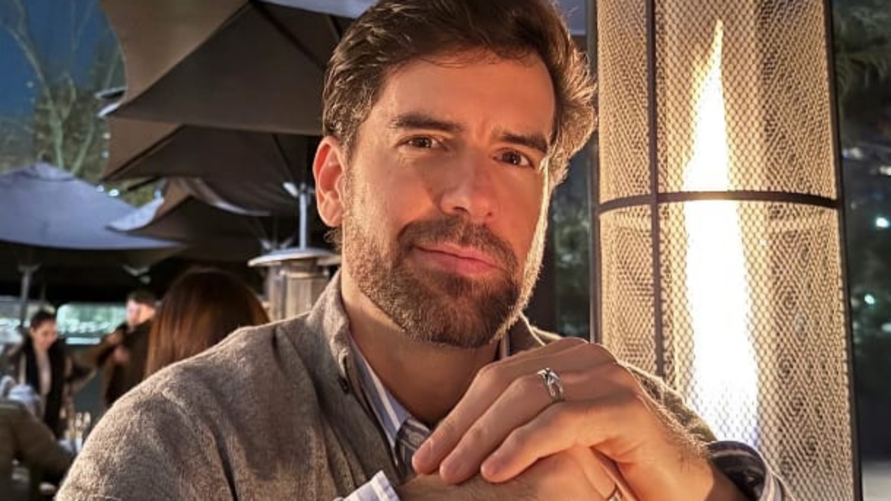 Após caso Isis Valverde, Marcos Pitombo expõe perseguição e diz sofrer ...