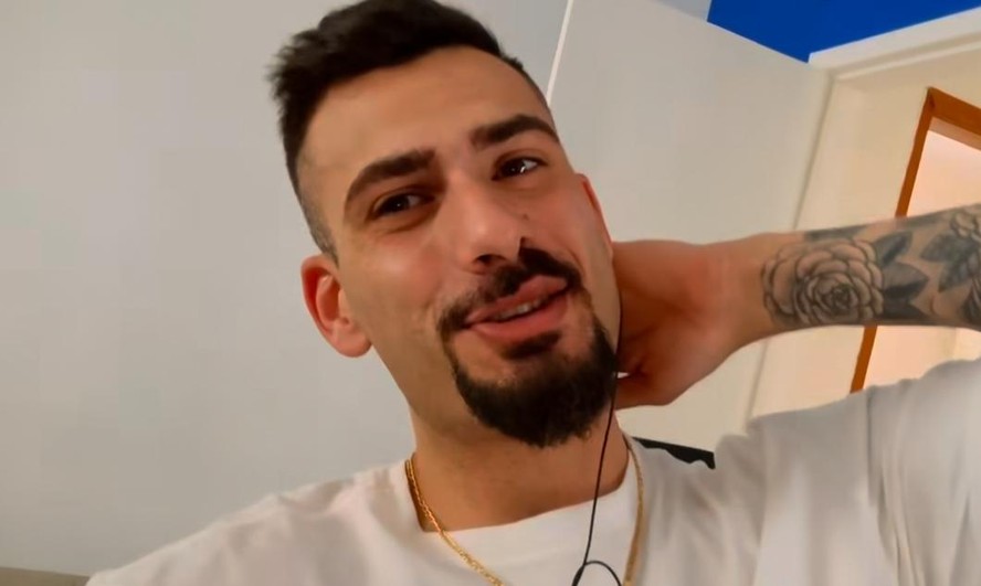 Nizam, do BBB 24, revela infarto aos 28 anos.