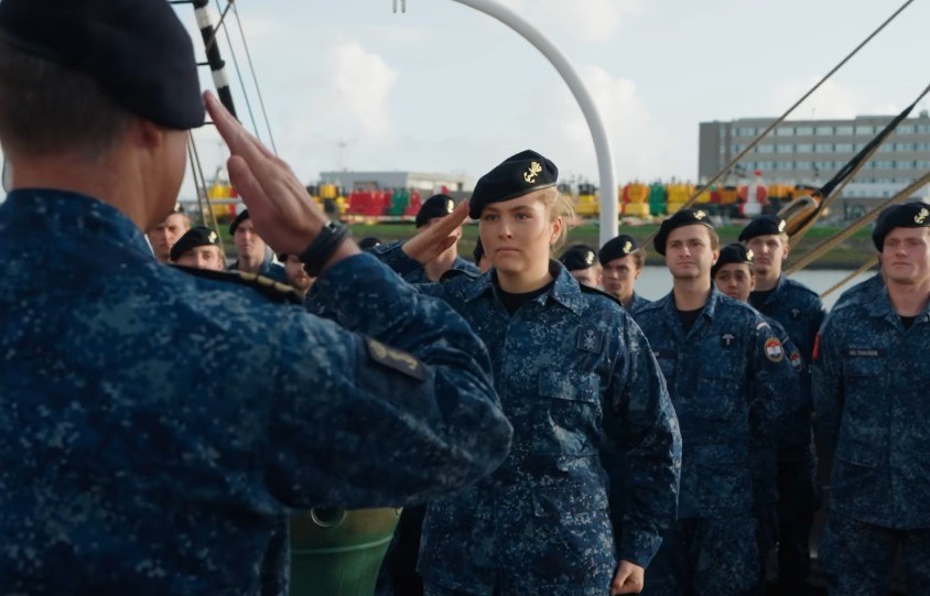 Quem é Catharina-Amalia, 'futura rainha' dos Países Baixos promovida a sargento da Marinha