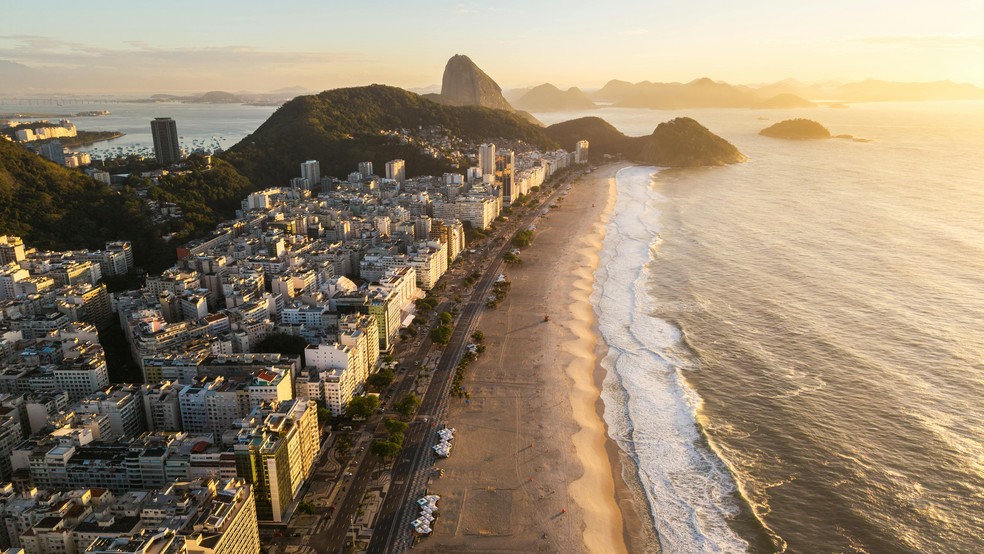 Rio de Janeiro, Rio de Janeiro, Brazil - Photo: Pexels