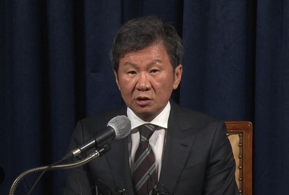 Presidente da Federação Sul-Coreana renuncia após fracasso na Copa do Mundo