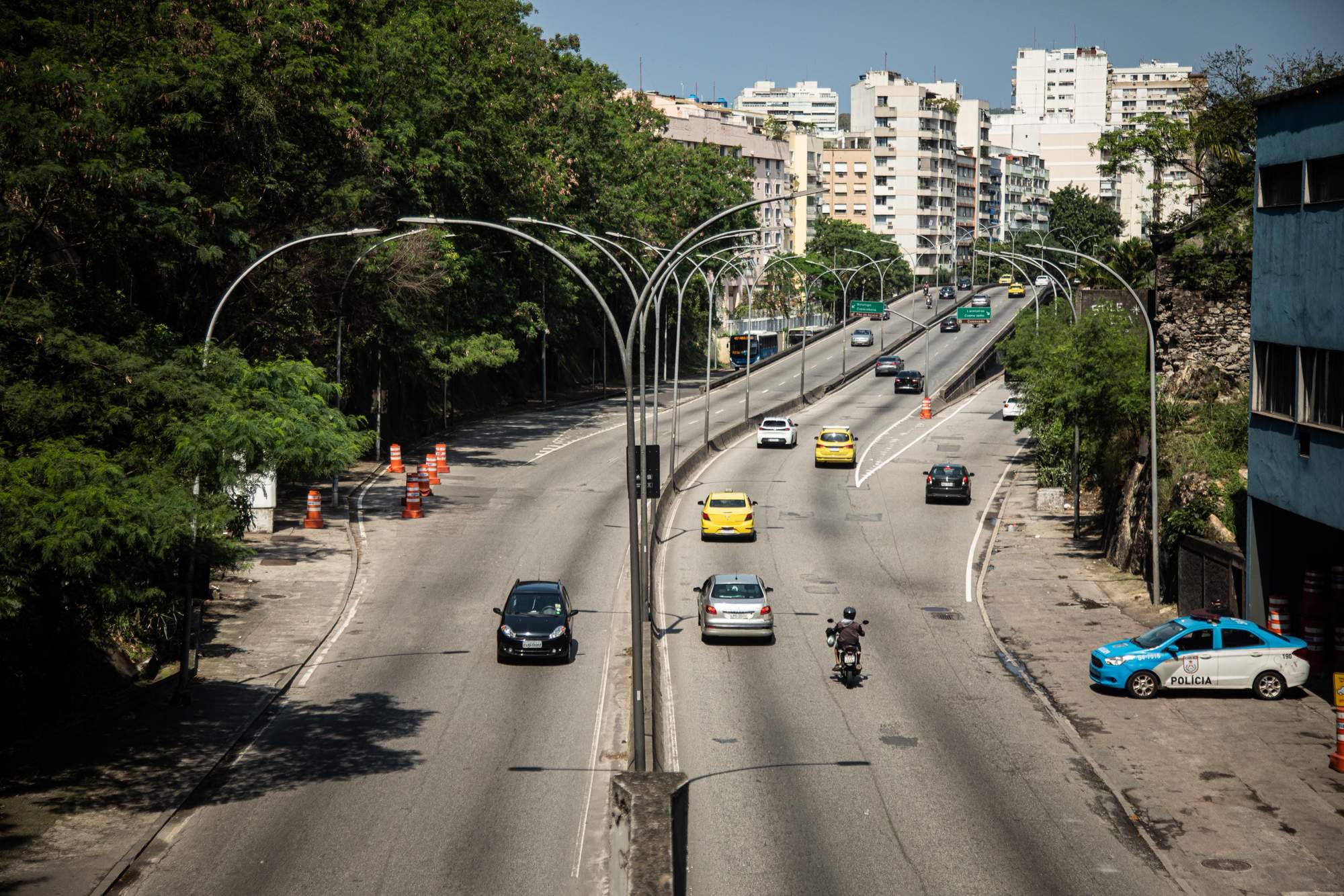 Prefeitura muda projeto do Praça Onze Maravilha e desiste de mergulhão na Avenida Presidente Vargas
