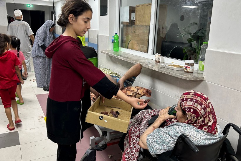Propagação de epidemias em Gaza está 'fora de controle', diz OMS: 'Meningite, Guillain-Barré, diarreia'