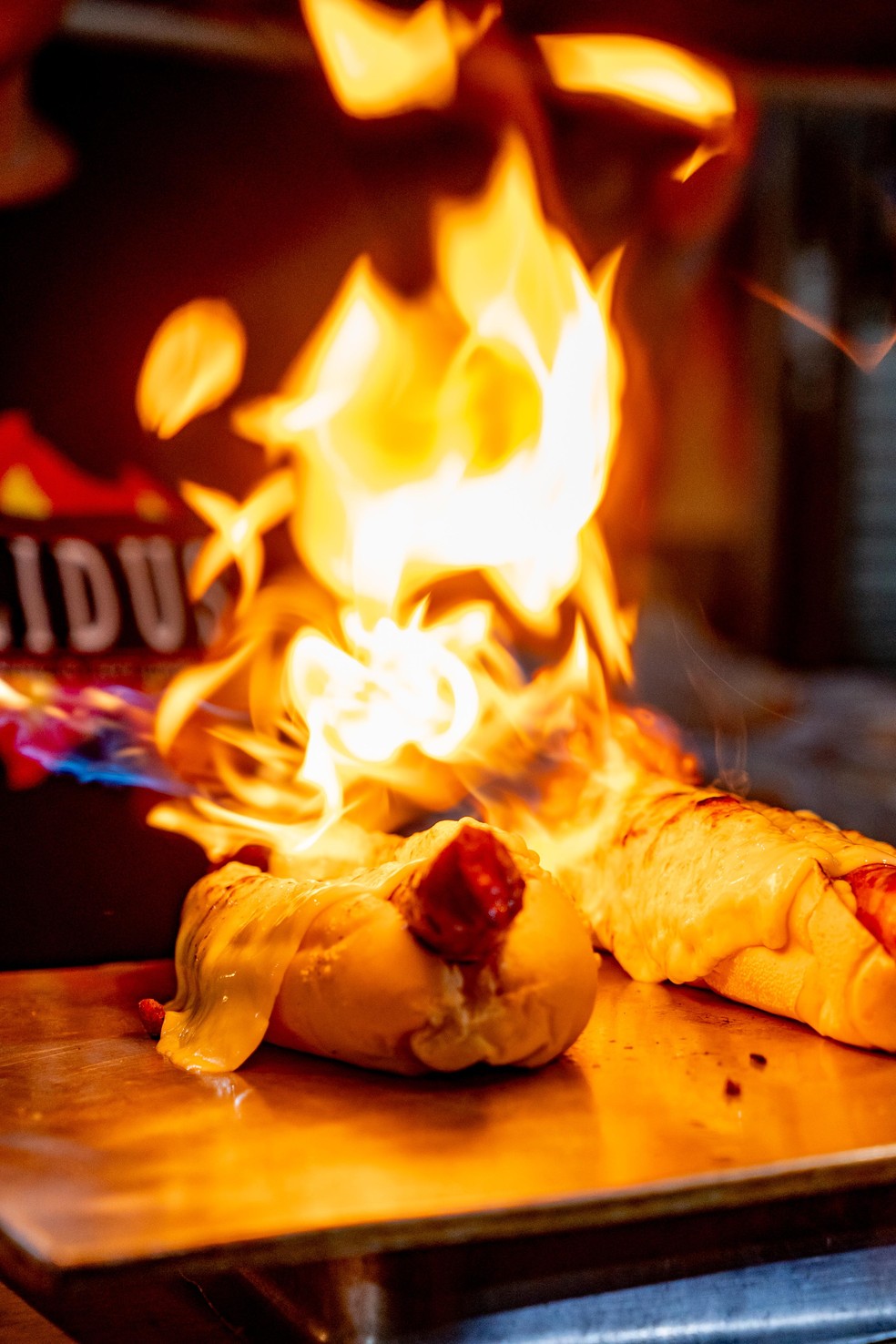 Feira do Podrão em Bangu, neste fim de semsna — Foto: Divulgação/Letícia Vieira