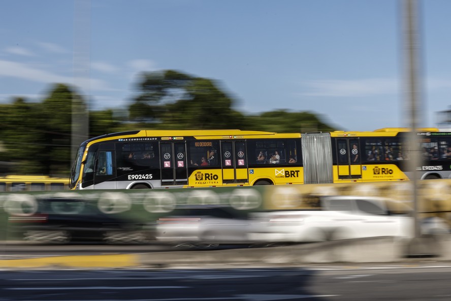 BRT do Rio terá serviço especial a R$ 29 nos dias de Rock in Rio