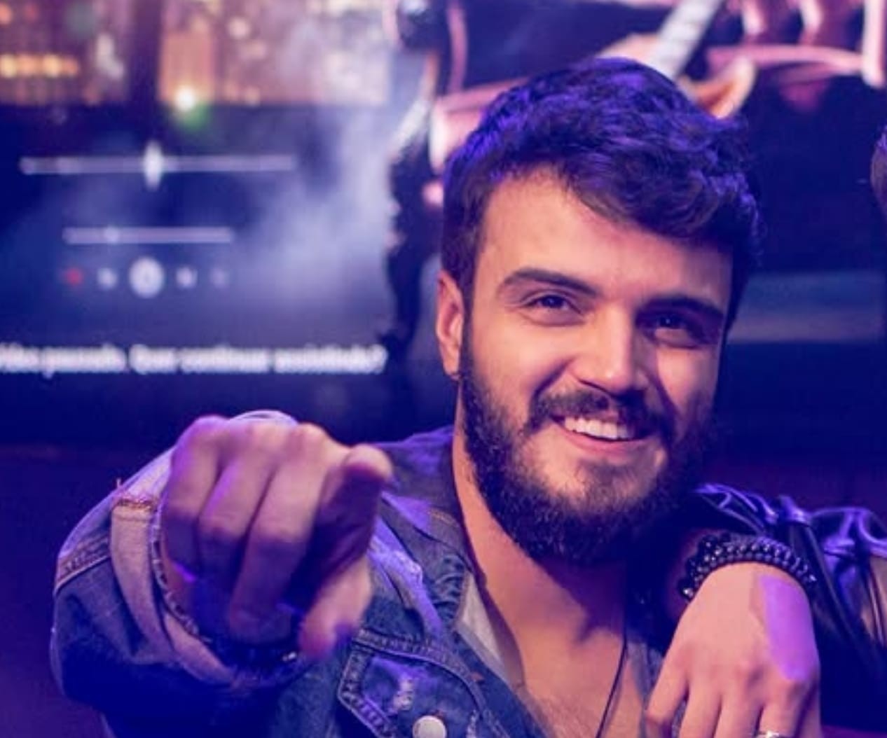 Ator Daniel Haidar deixa filme sobre Marília Mendonça